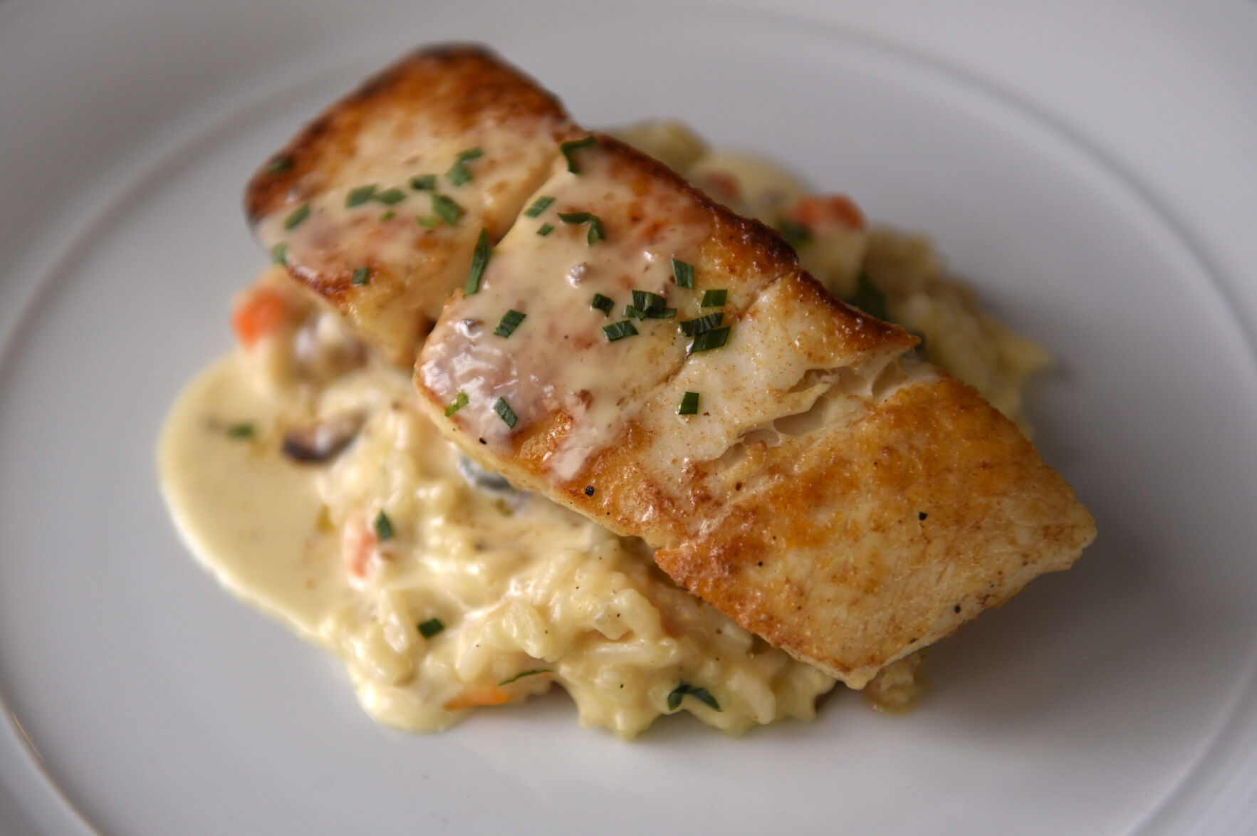 Rooster's Valentine's Day Dinner